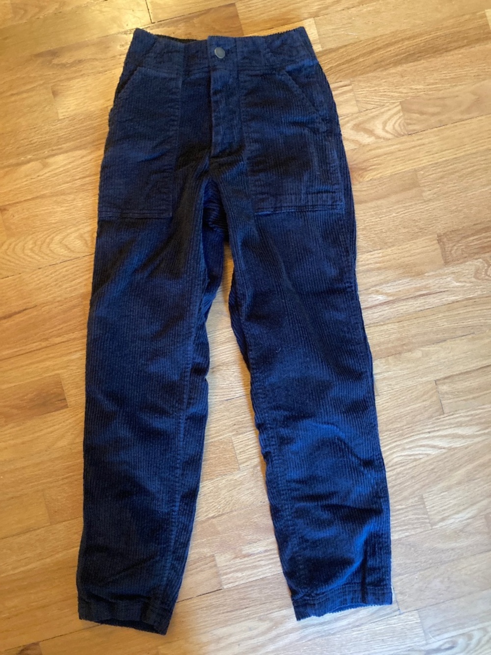 Women's Classic Corduroy Peg Pant